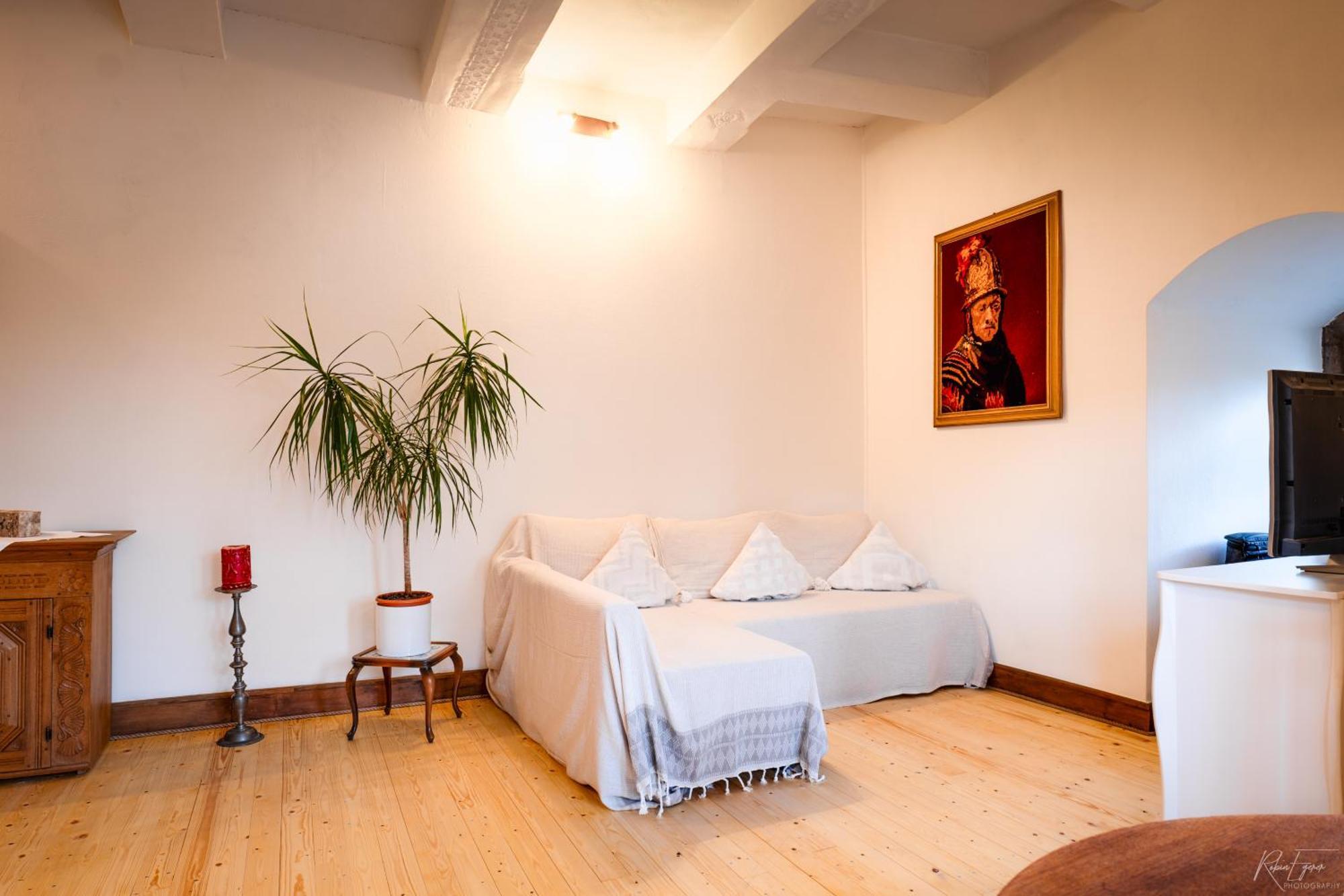 באד ארסולן Ferienwohnung Graf Heinrich מראה חיצוני תמונה