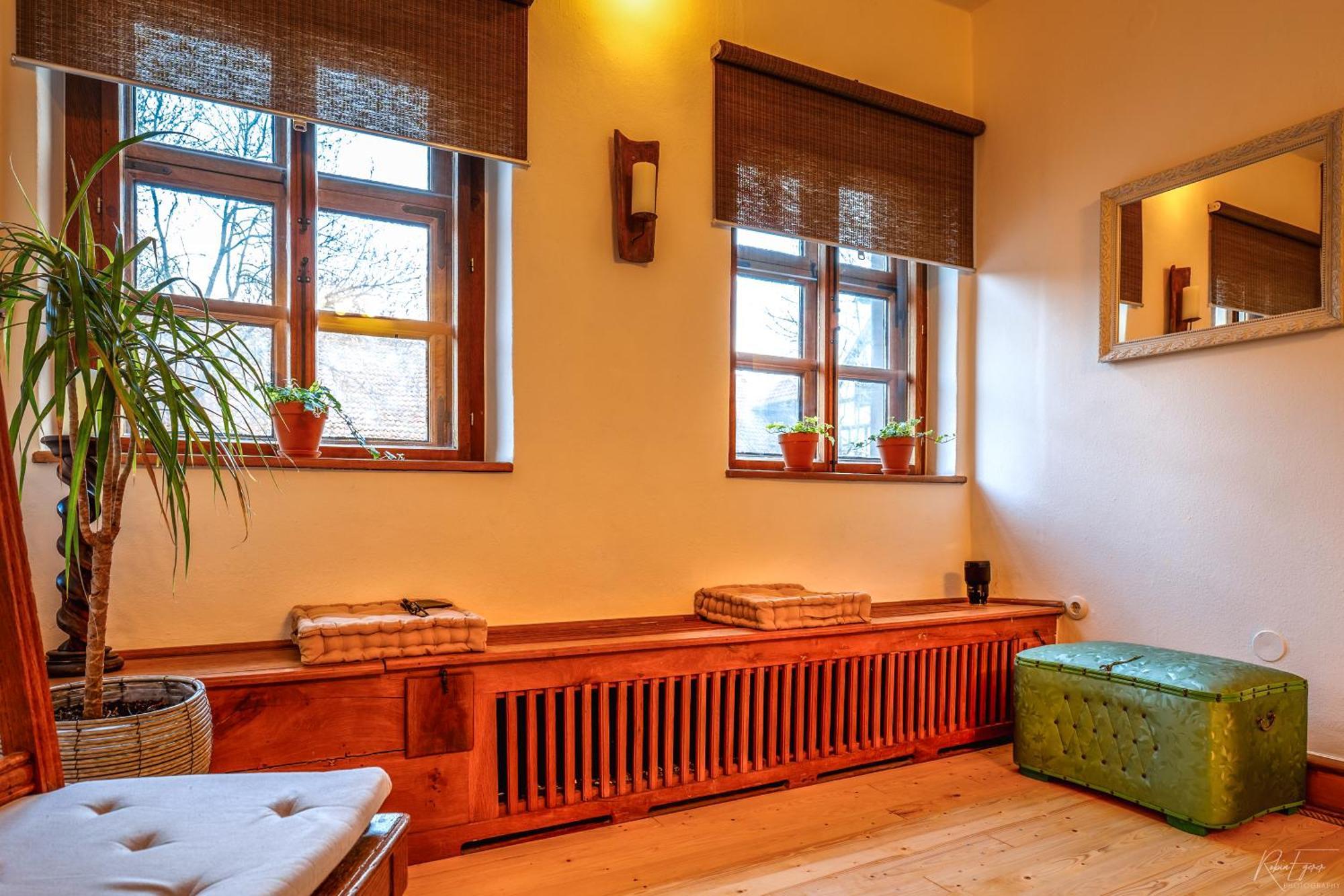 באד ארסולן Ferienwohnung Graf Heinrich מראה חיצוני תמונה