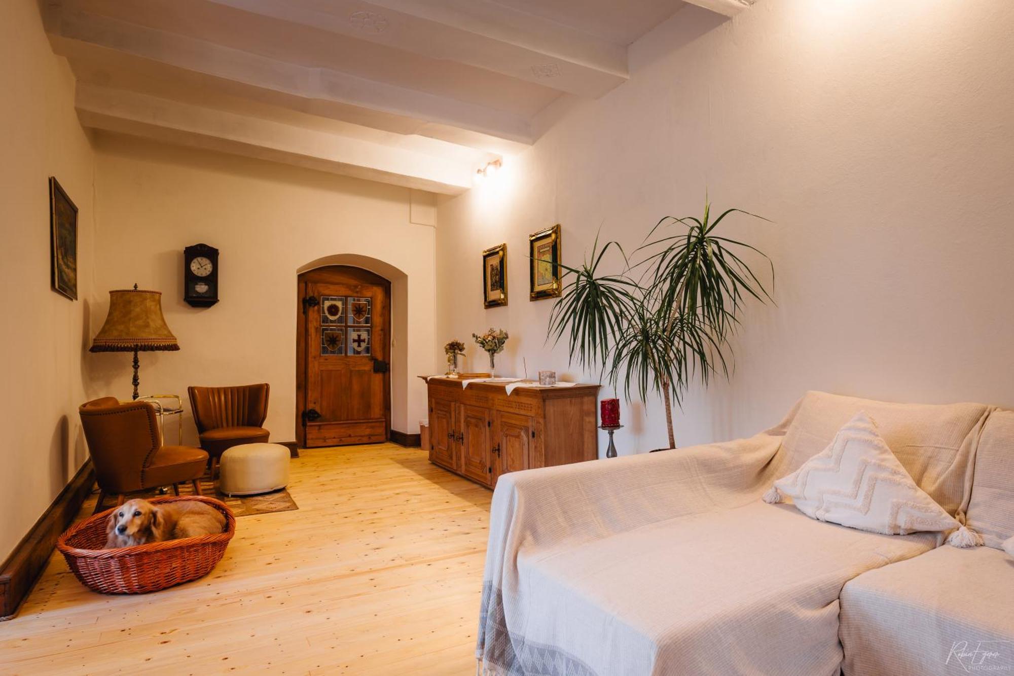 באד ארסולן Ferienwohnung Graf Heinrich מראה חיצוני תמונה